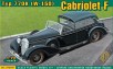 ACE72559 MB770 Cabriolet F